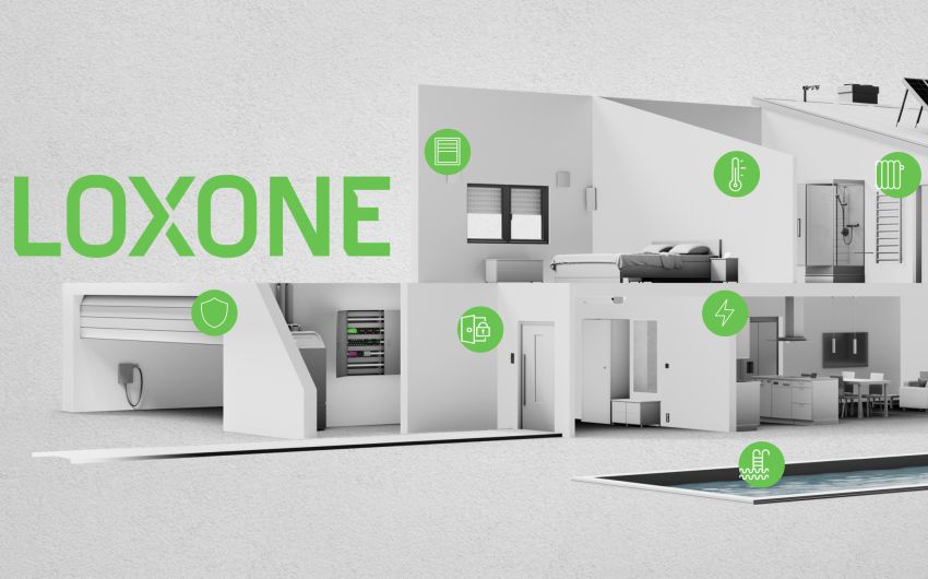 LOXONE WEBINAR Automatizare Smart Home, 20 decembrie 2023